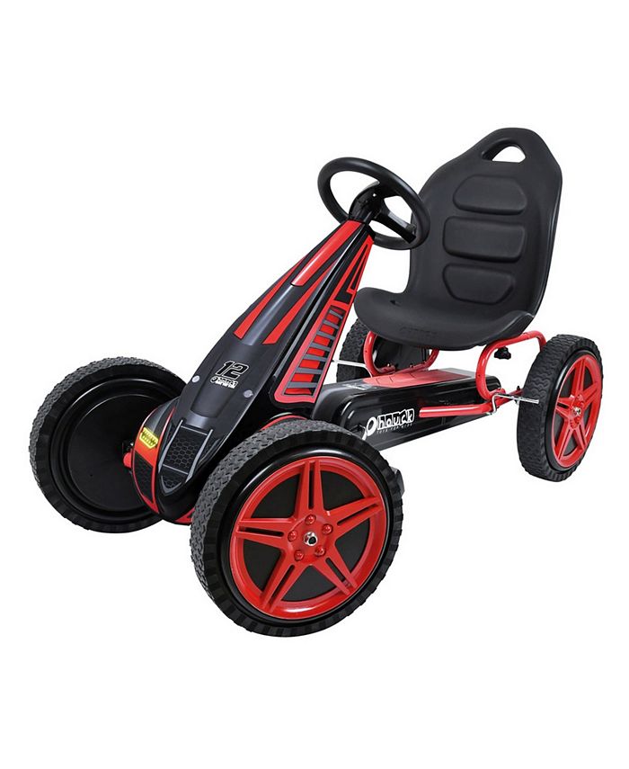 Hauck Hurricane Pedal Go Kart RideOn Macy's