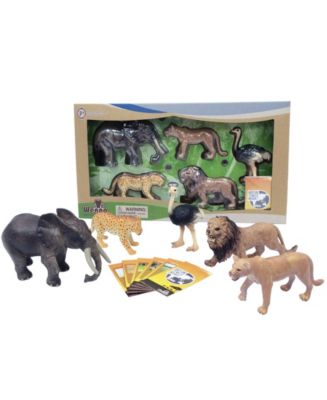 Nature Bound Wenno Jungle Safari Animals Series 1 - Macy's
