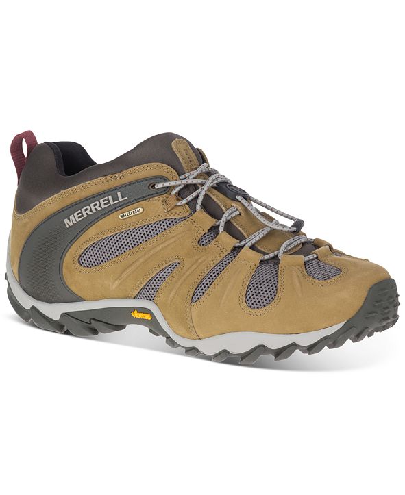 Merrell Men's Chameleon 8 Outdoor Boots & Reviews - All Men's Shoes - Men - Macy's
