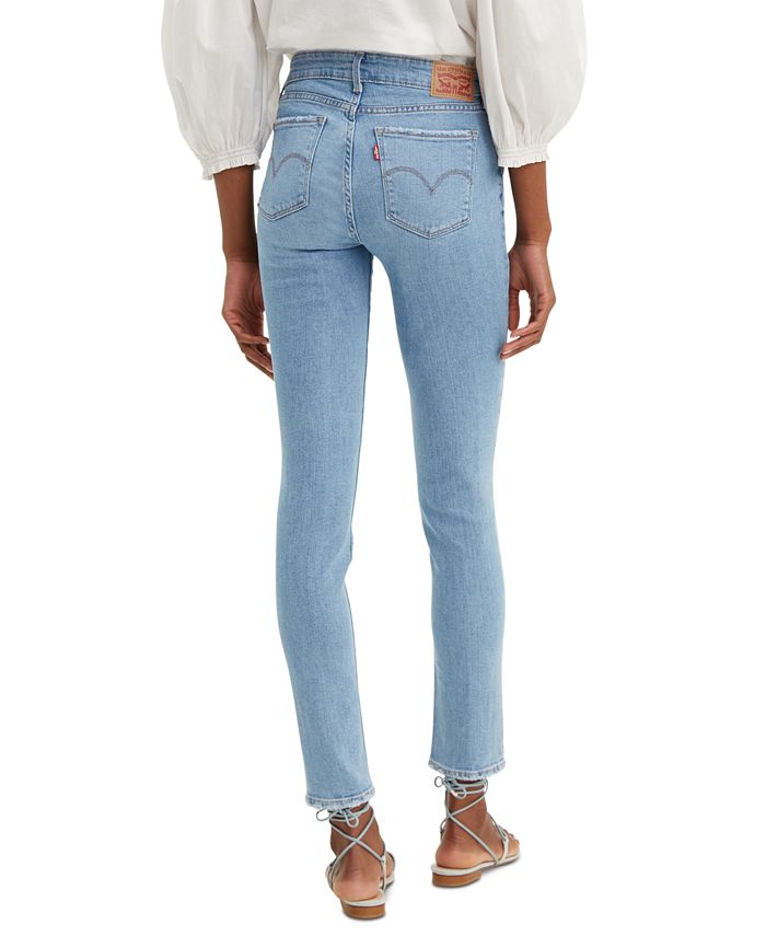 Levi's 711 Skinny Jeans - Macy's