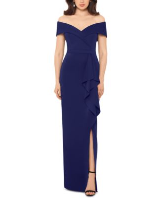 royal blue dress macys