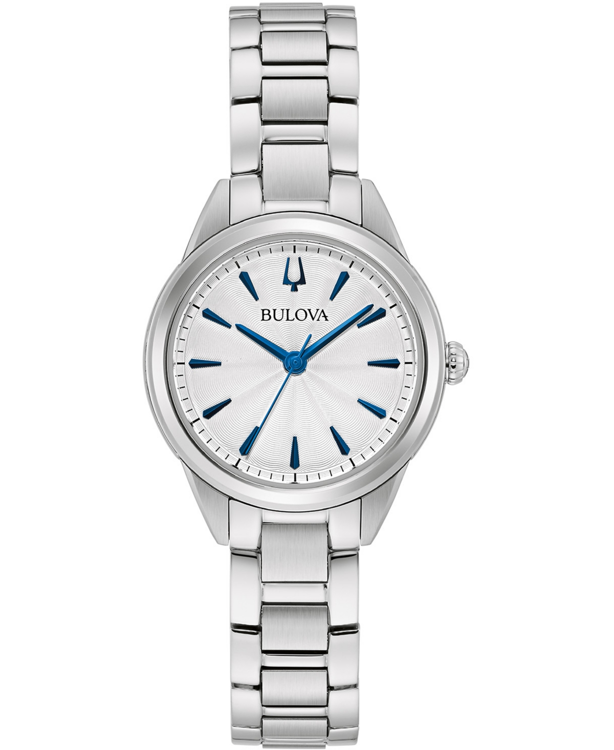 Women's Sutton Stainless Steel Bracelet Watch 28mm - Silver