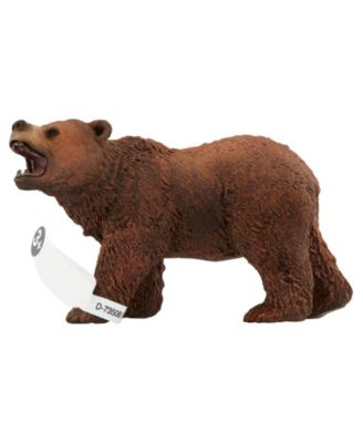 grizzly bear action figure
