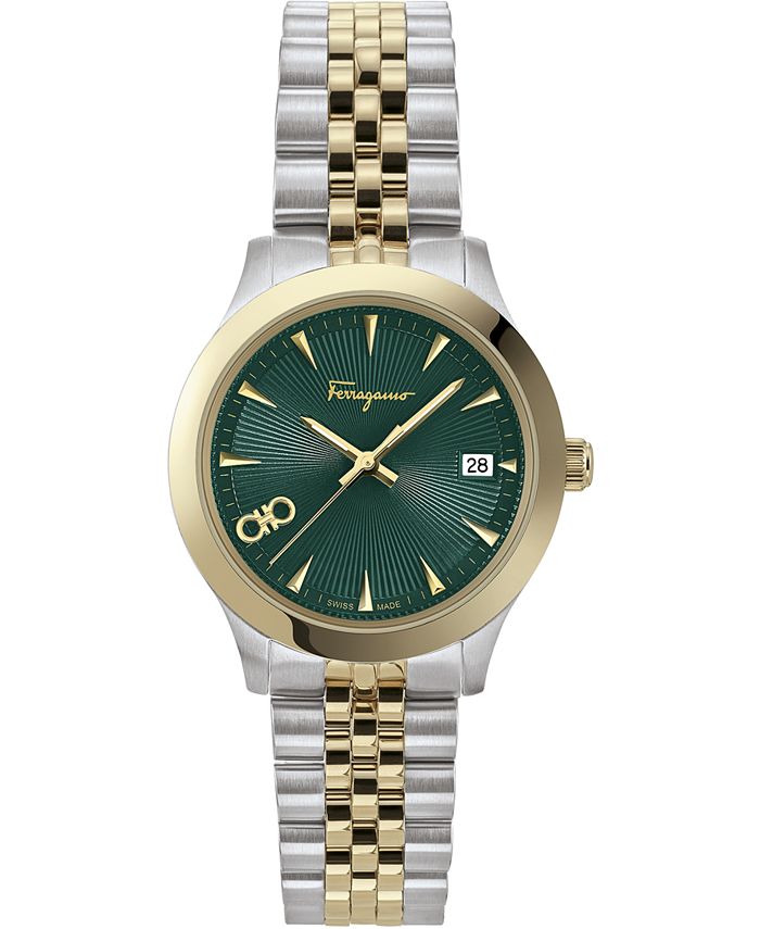 Salvatore ferragamo discount watch bands