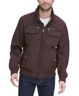 Tommy Hilfiger Men's Four-Pocket 