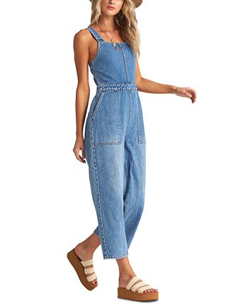 Billabong denim clearance overalls