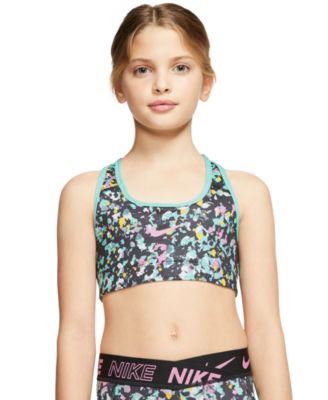 girls nike bra