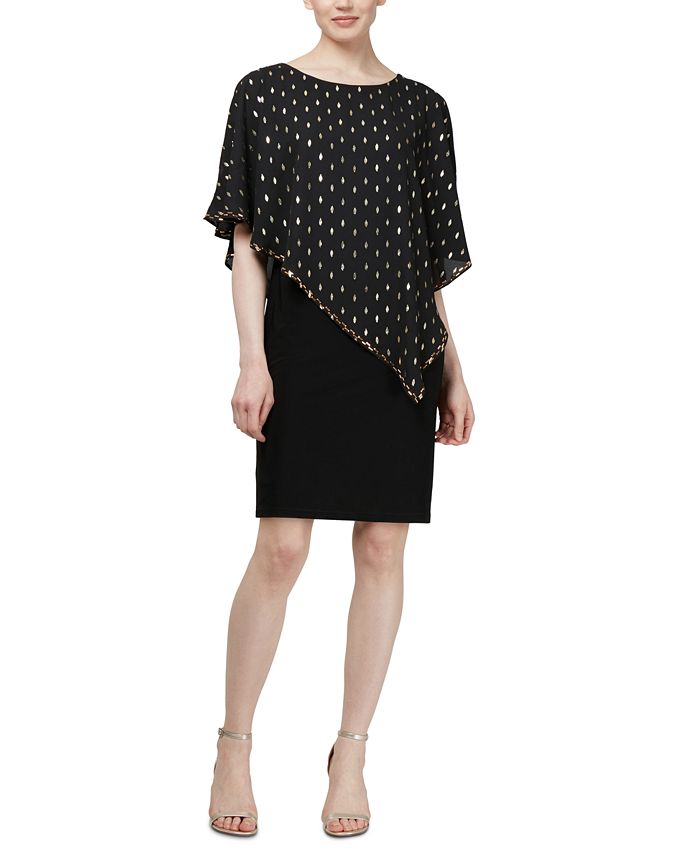 Popover dress macys online