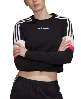 macys adidas women's shirts