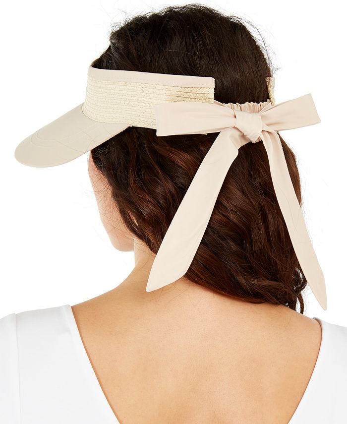INC International Concepts INC TieBack Visor, Created for Macy's Macy's