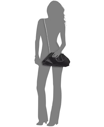 Steve madden brave 2025 large soft pouch