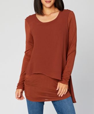 XCVI - Wearables Castillo Top