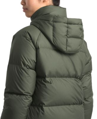 macy's north face winter jackets