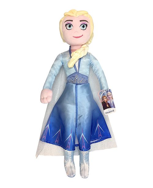 Disney Frozen 2 Elsa Pillow Buddy & Reviews Decorative & Throw