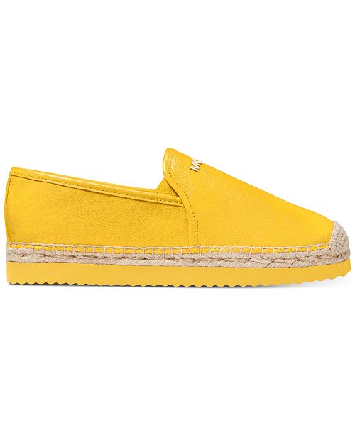 michael kors hastings slip on