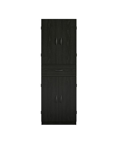 Systembuild Marcus Storage Cabinet With Drawer Reviews