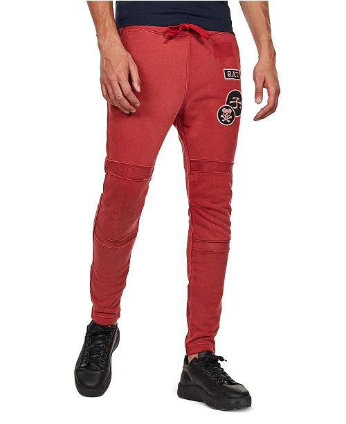 G Star Raw Men S Slim Fit Moto Pants Created For Macy S