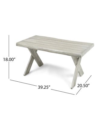 Eaglewood Outdoor Coffee Table
