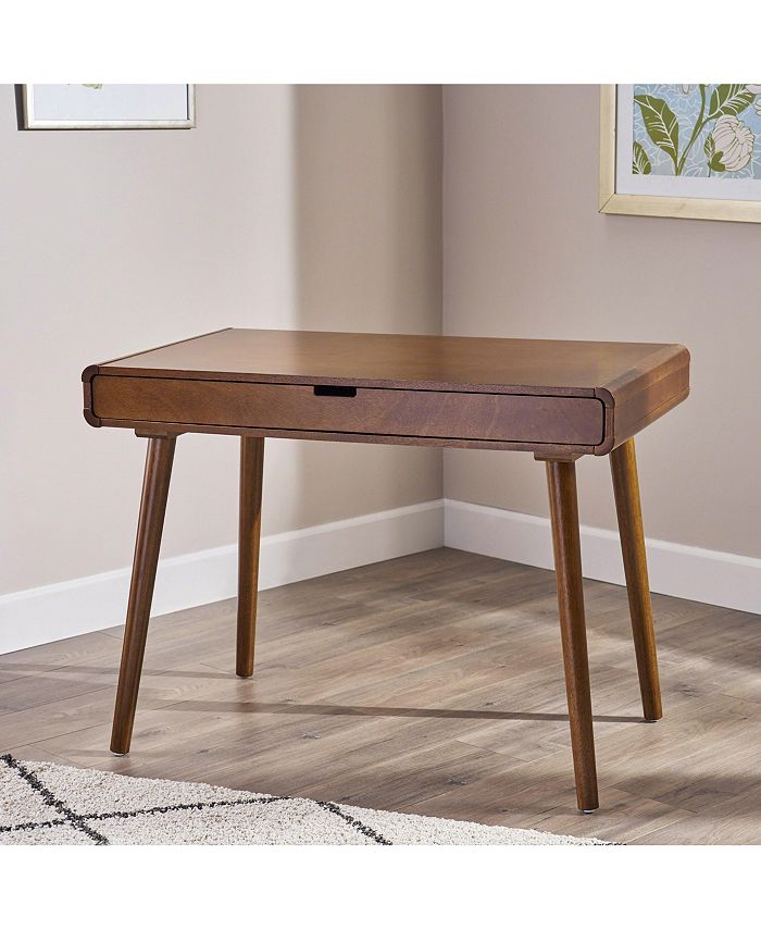 Peninah mid clearance century writing desk