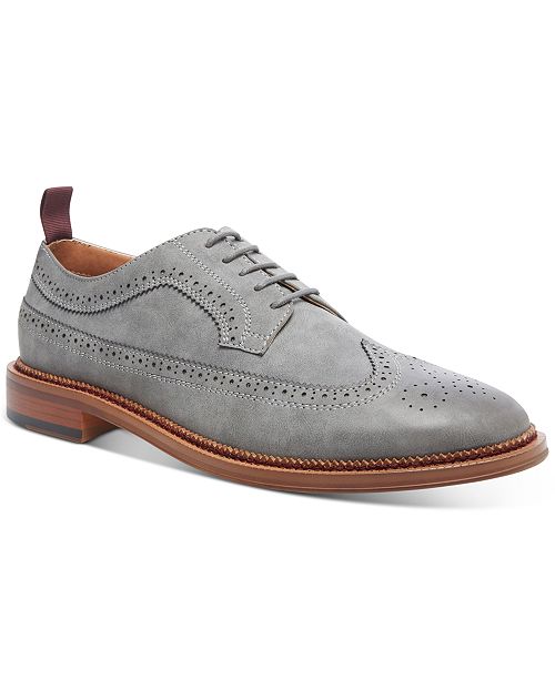 Steve Madden Men S Pierz Wingtip Oxfords Reviews All Men S