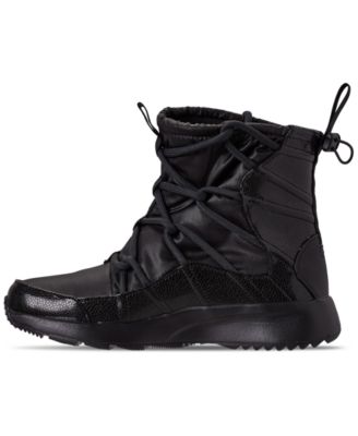 Nike Women's Tanjun High Rise High Top Sneaker Boots from Finish