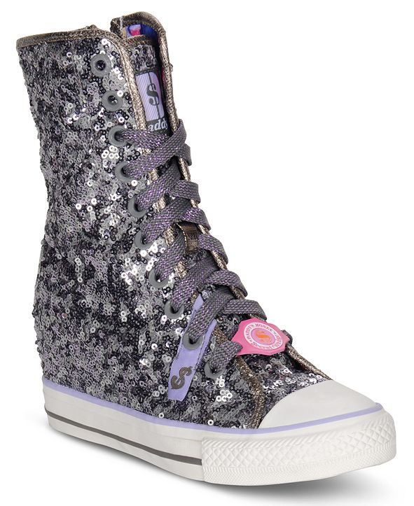 fancy sneakers womens