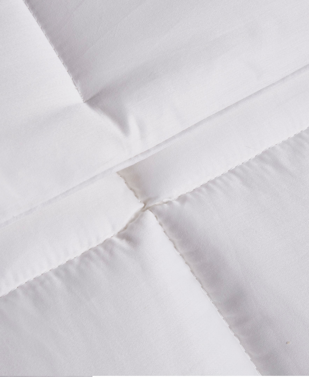 Royal LuxeGoose Feather & Down 240 Thread Count Comforter, Twin, Exclusively at Macy's - White