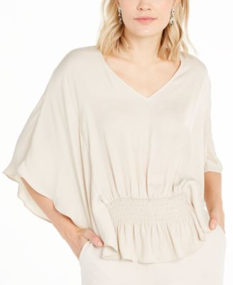 Alfani - Batwing-Sleeve Top