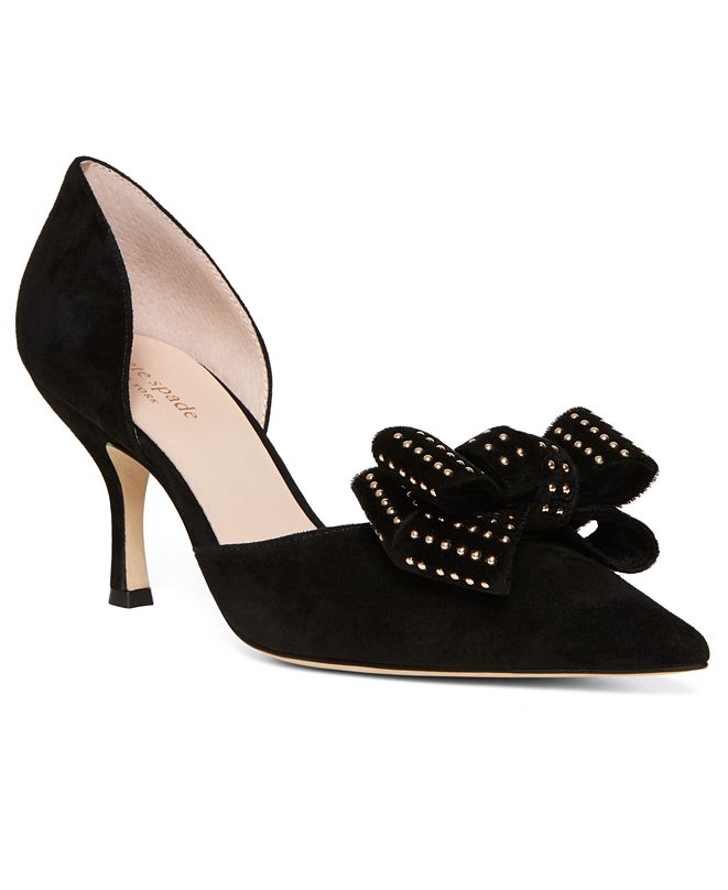 macys shoes kate spade
