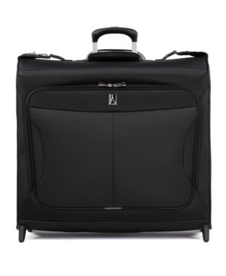 CLOSEOUT Travelpro Walkabout 5 Softside Check In Rolling Garment Bag Created for Macy s Macy s