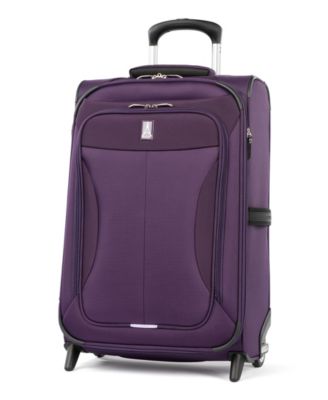 macys travelpro carry on luggage