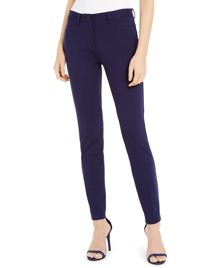 anne klein compression pants