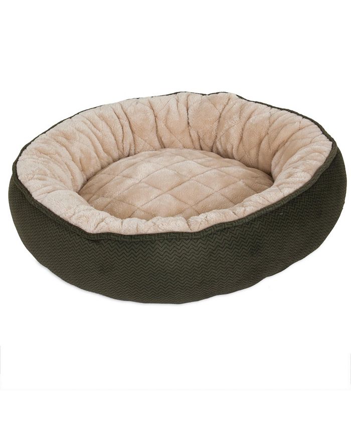 Aspen Pet 20" Quilted Lounger Macy's