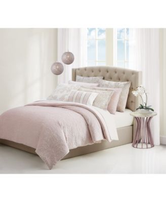 Charisma Velvet Melange Comforter Sets