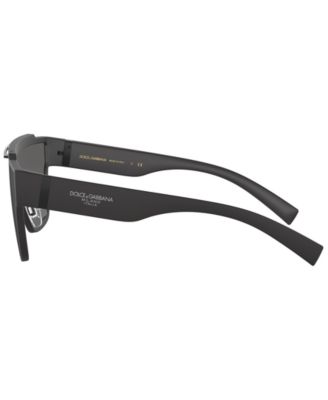Dolce&Gabbana Men's Sunglasses, DG6125 - Macy's