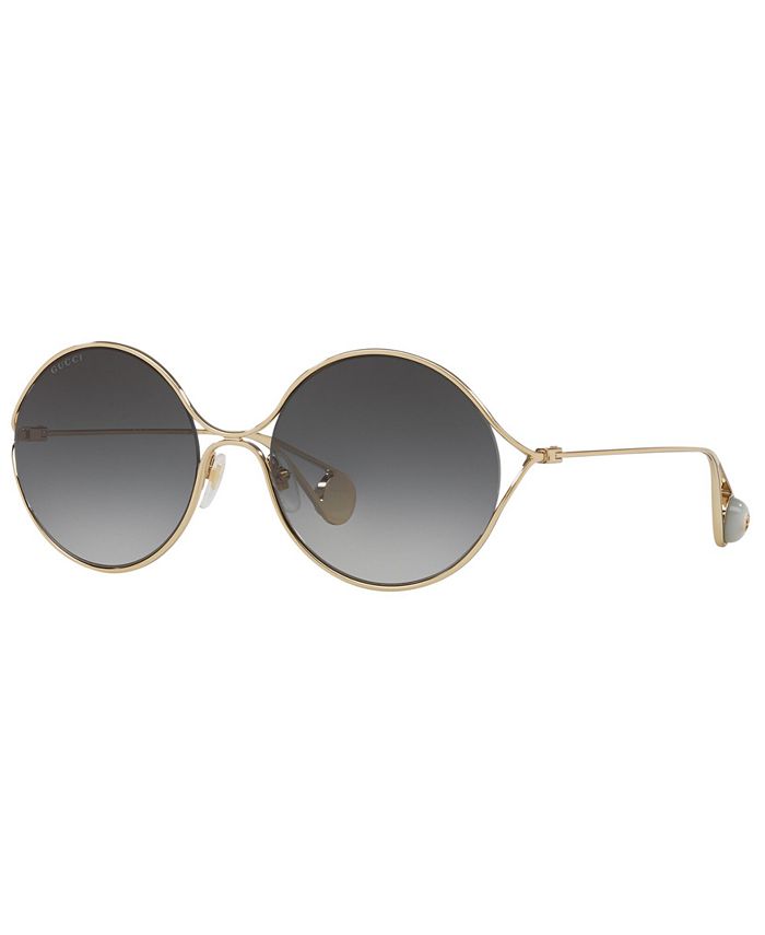 Gucci Women s Sunglasses GG0253S Macy s