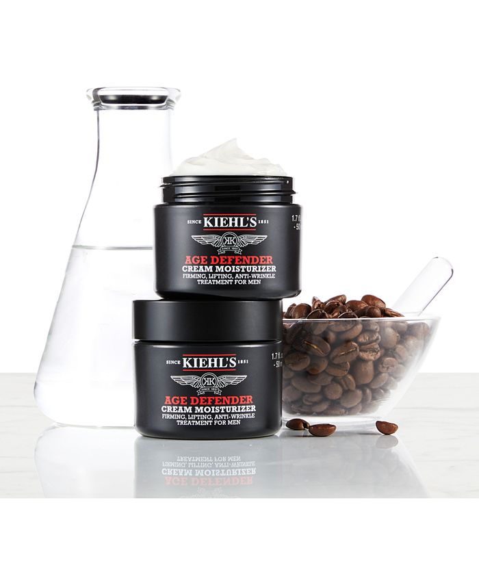 kiehl's age defender moisturizer 50ml 1.7 oz