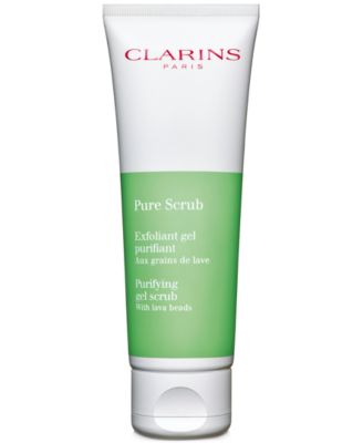 Clarins - Mattifying Pure Face Scrub, 1.7 oz.