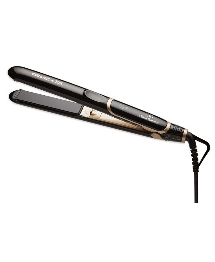 Olivia garden flat iron cheap reviews
