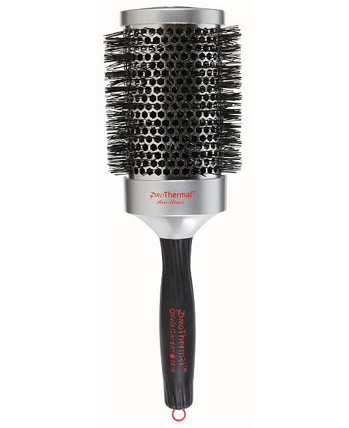Olivia Garden Prothermal Round Hair Brush T 63 3 5 Barrel
