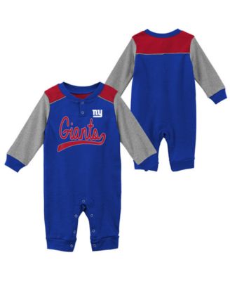 ny giants jersey for babies