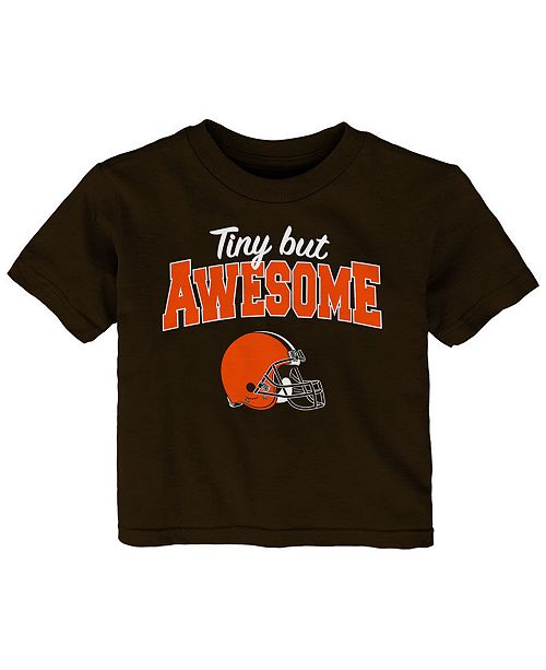 Outerstuff Baby Cleveland Browns Still Awesome T Shirt Reviews