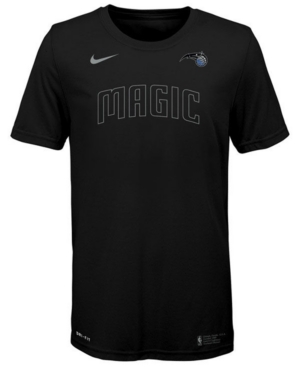 Nike Big Boys Orlando Magic Facility T-Shirt
