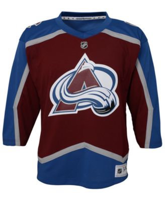 colorado avalanche mackinnon jersey