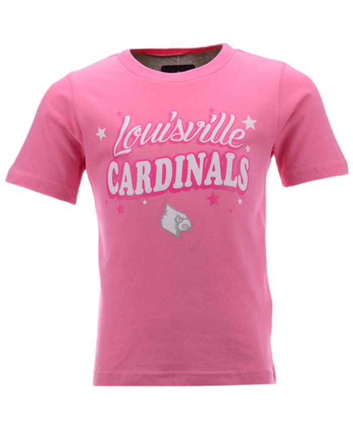 Outerstuff Toddlers Louisville Cardinals My Team T-Shirt & Reviews - Sports Fan Shop By Lids - Men - Macy's