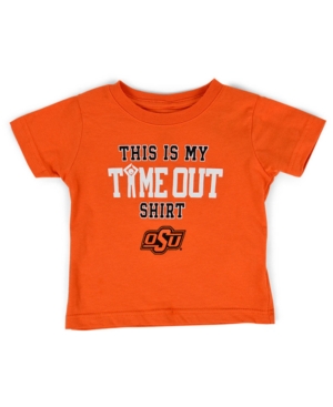 Outerstuff Baby Oklahoma State Cowboys On Time Out T-Shirt