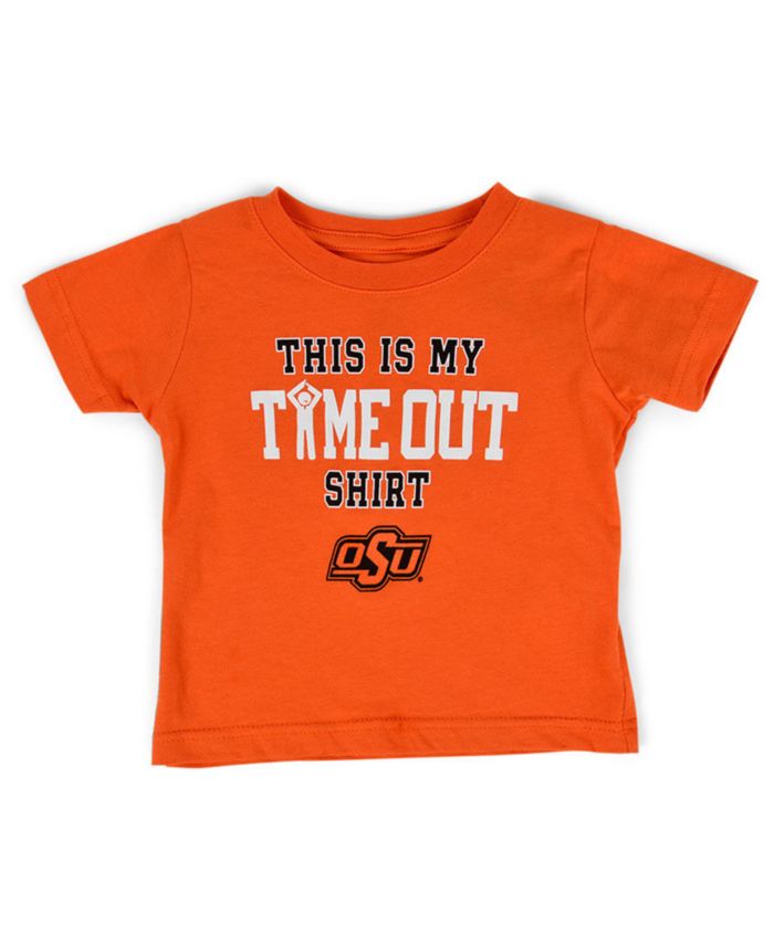 Outerstuff Baby Oklahoma State Cowboys On Time Out T-Shirt & Reviews - Sports Fan Shop By Lids - Men - Macy's
