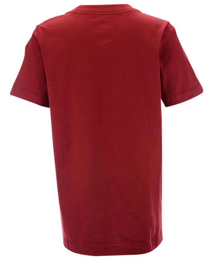 Nike Big Boys Oklahoma Sooners Cotton Facility T-Shirt - Macy's