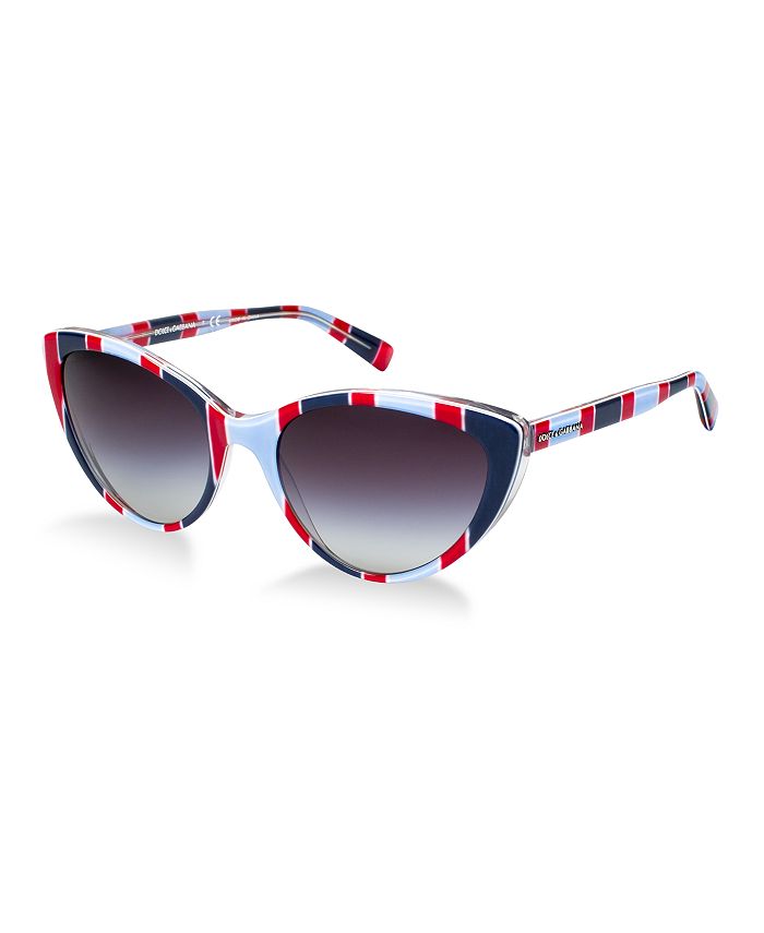 Dolce and gabbana shop sunglasses macy s