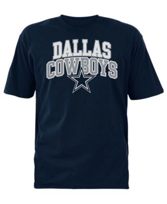 Dallas Cowboys Authentic NFL Apparel Men's Knightly T-Shirt - Macy's